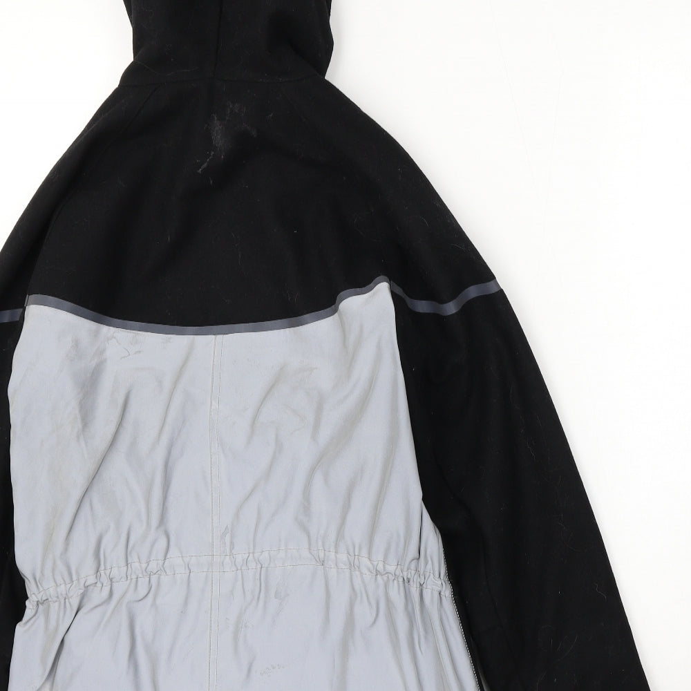 Nike Mens Black   Jacket  Size S  Zip - Tech fleece