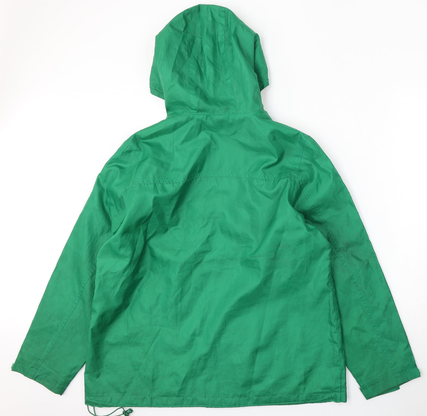 BEING CASUAL Womens Green   Jacket  Size 16  Zip