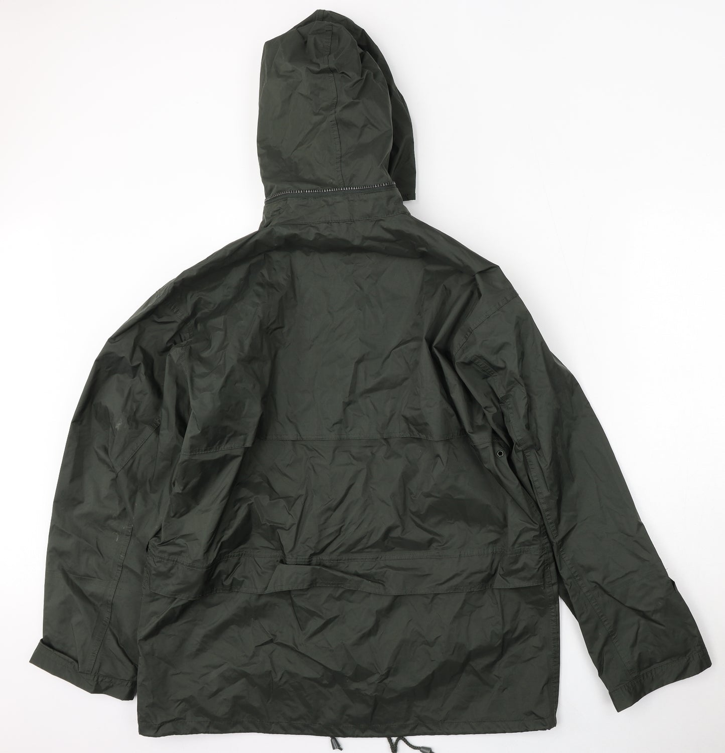 Harvey James Mens Green   Jacket  Size M