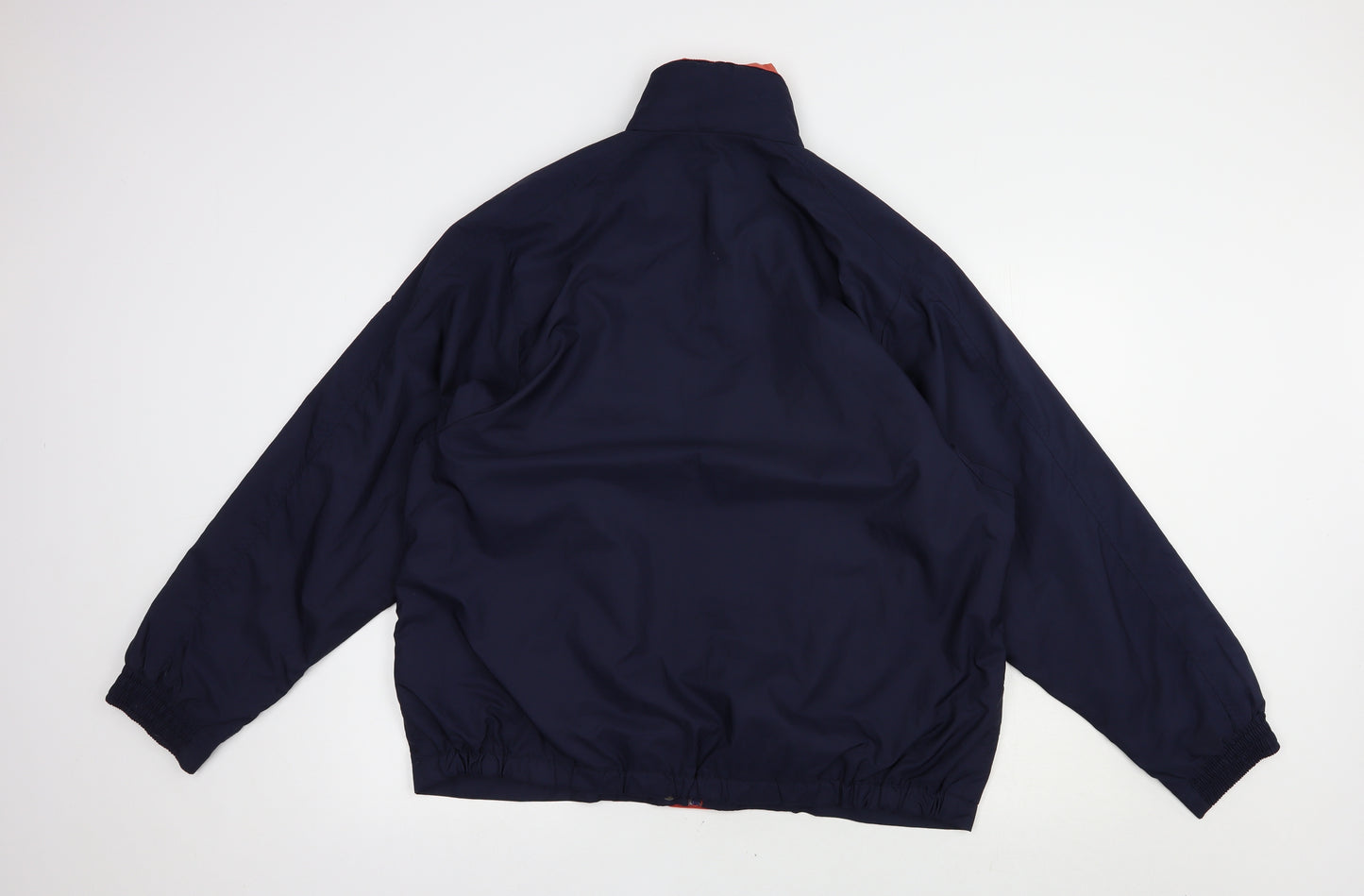 Proquip Womens Blue   Windbreaker Jacket Size 18  Zip