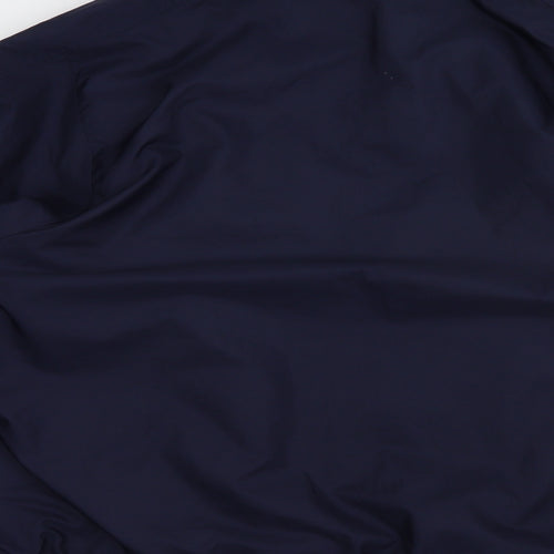Proquip Womens Blue   Windbreaker Jacket Size 18  Zip