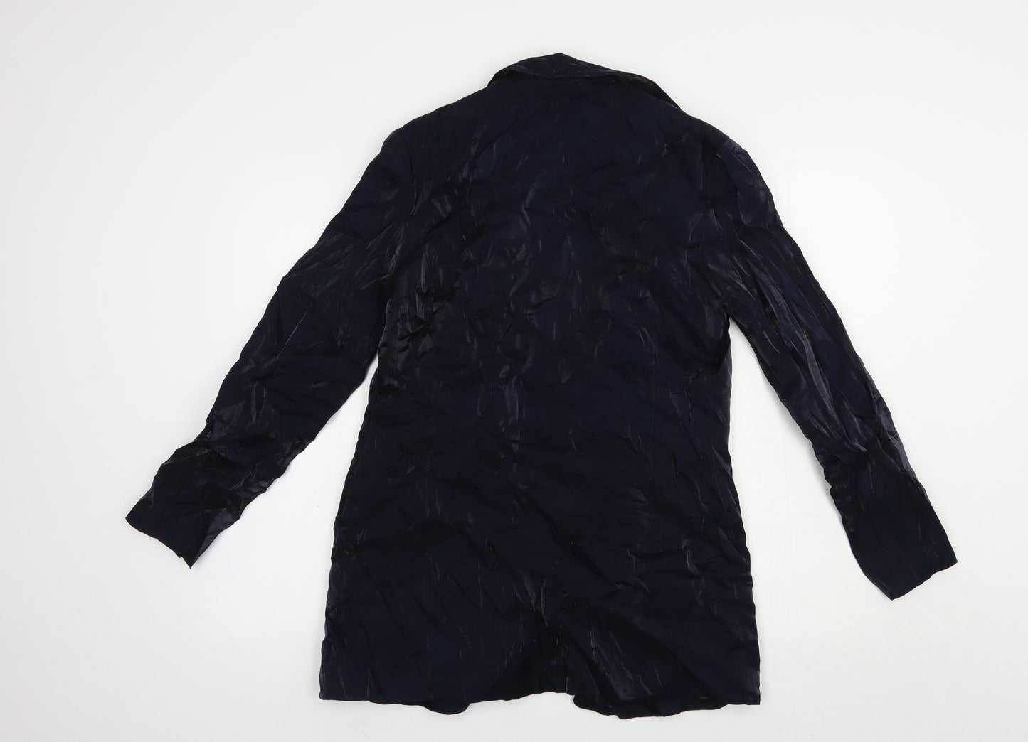C&A Womens Blue   Jacket Blazer Size 8