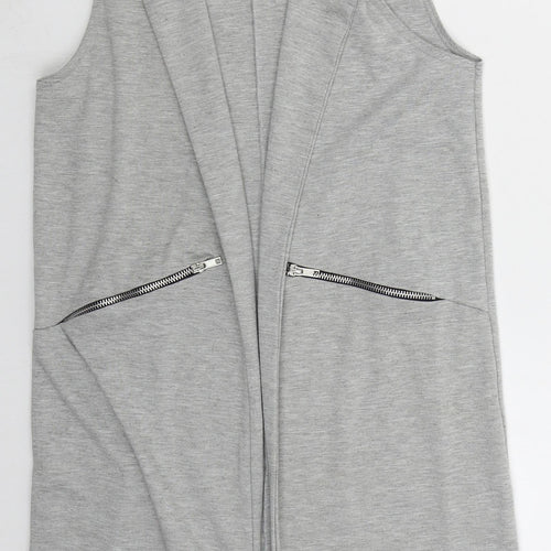 Parisian Collection Womens Grey   Jacket  Size 8