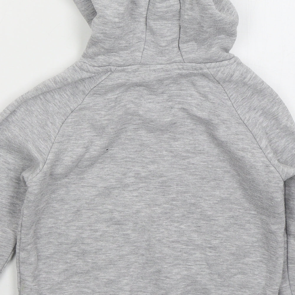 Primark Boys Grey  Cotton Pullover Hoodie Size 3-4 Years  Pullover - Paw Patrol