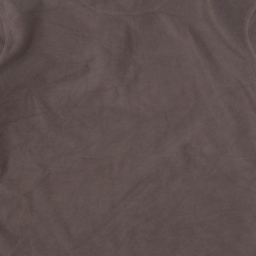 Regatta Womens Brown   Jacket  Size 12  Zip