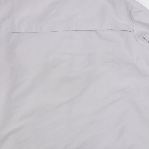 BHS Womens Grey   Jacket  Size 14  Zip
