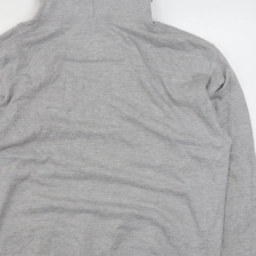 Awdis Mens Grey  Cotton Pullover Hoodie Size 2XL   - Game of Thrones
