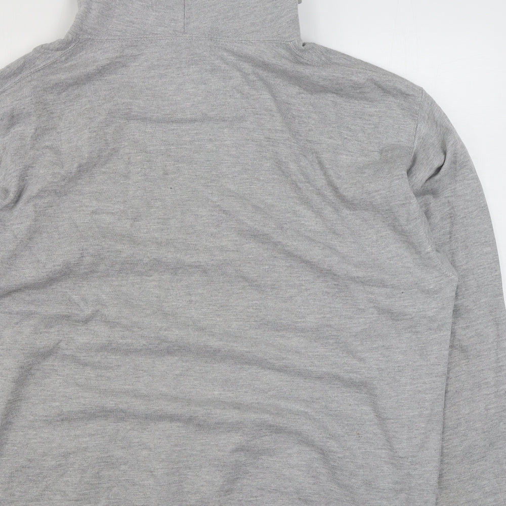 Awdis Mens Grey  Cotton Pullover Hoodie Size 2XL   - Game of Thrones