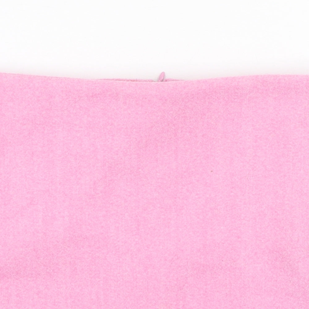 Primark  Womens Pink  Polyester Mini Skirt Size 12