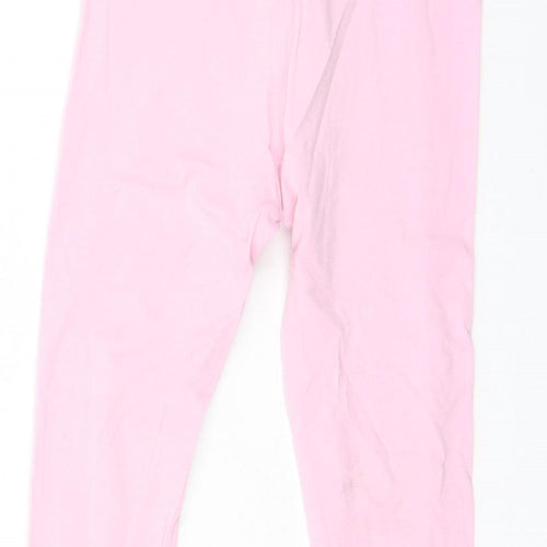 Dunnes Stores Girls Pink  Cotton Jegging Jeans Size 2-3 Years  Regular