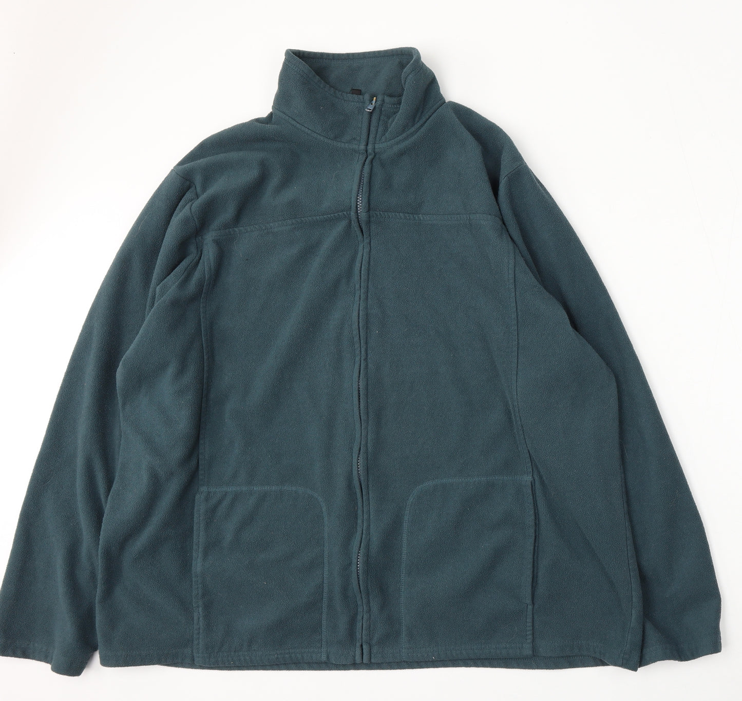 George Mens Blue   Jacket  Size 3XL