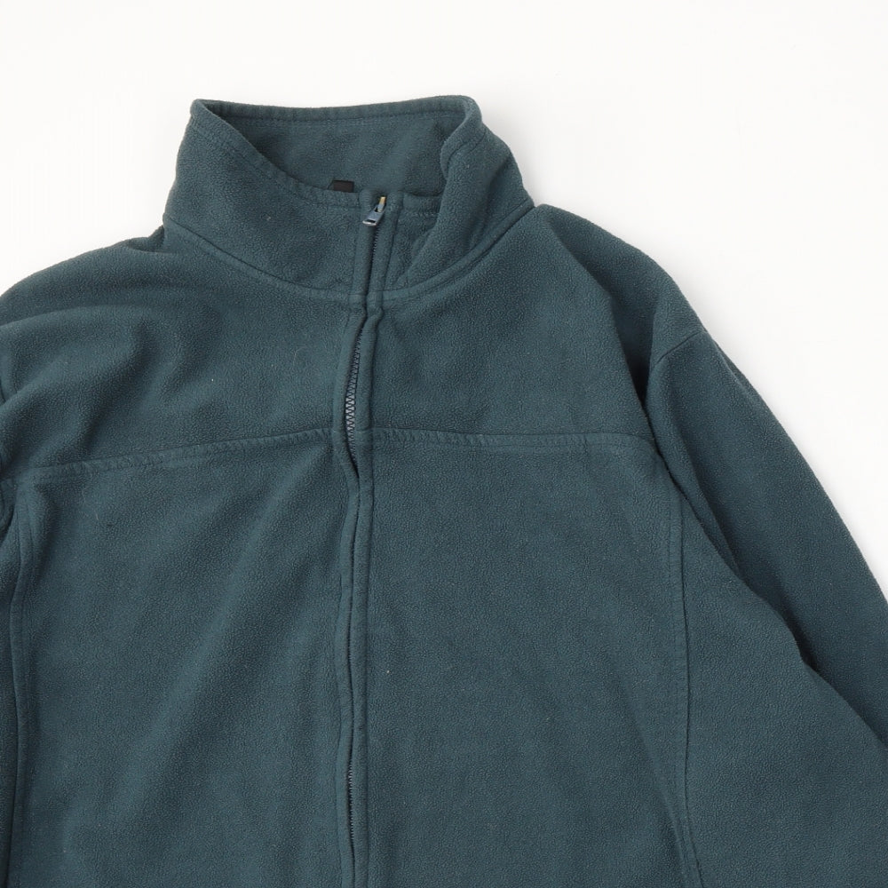 George Mens Blue   Jacket  Size 3XL