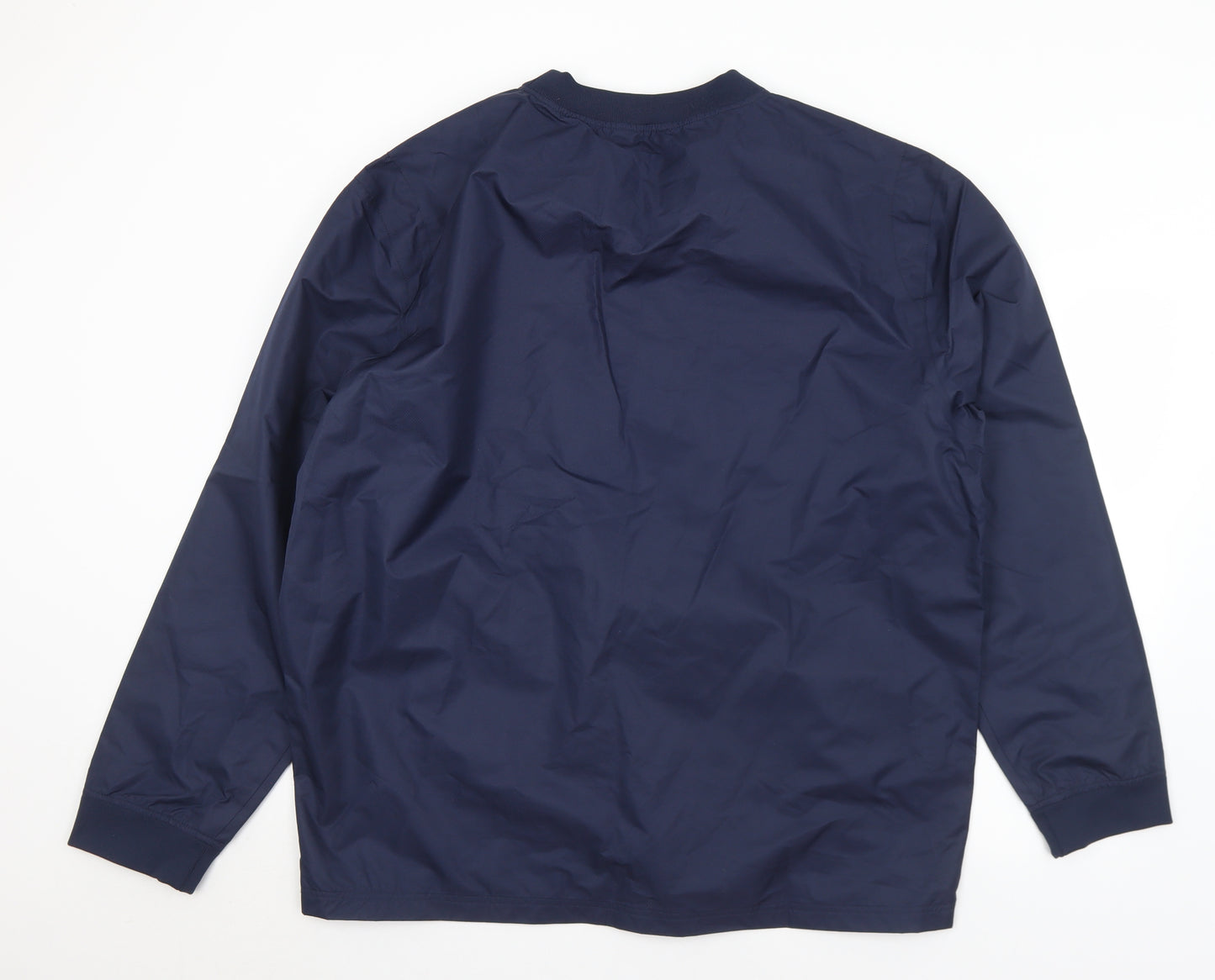 Canterbury Mens Blue   Jacket  Size 2XL