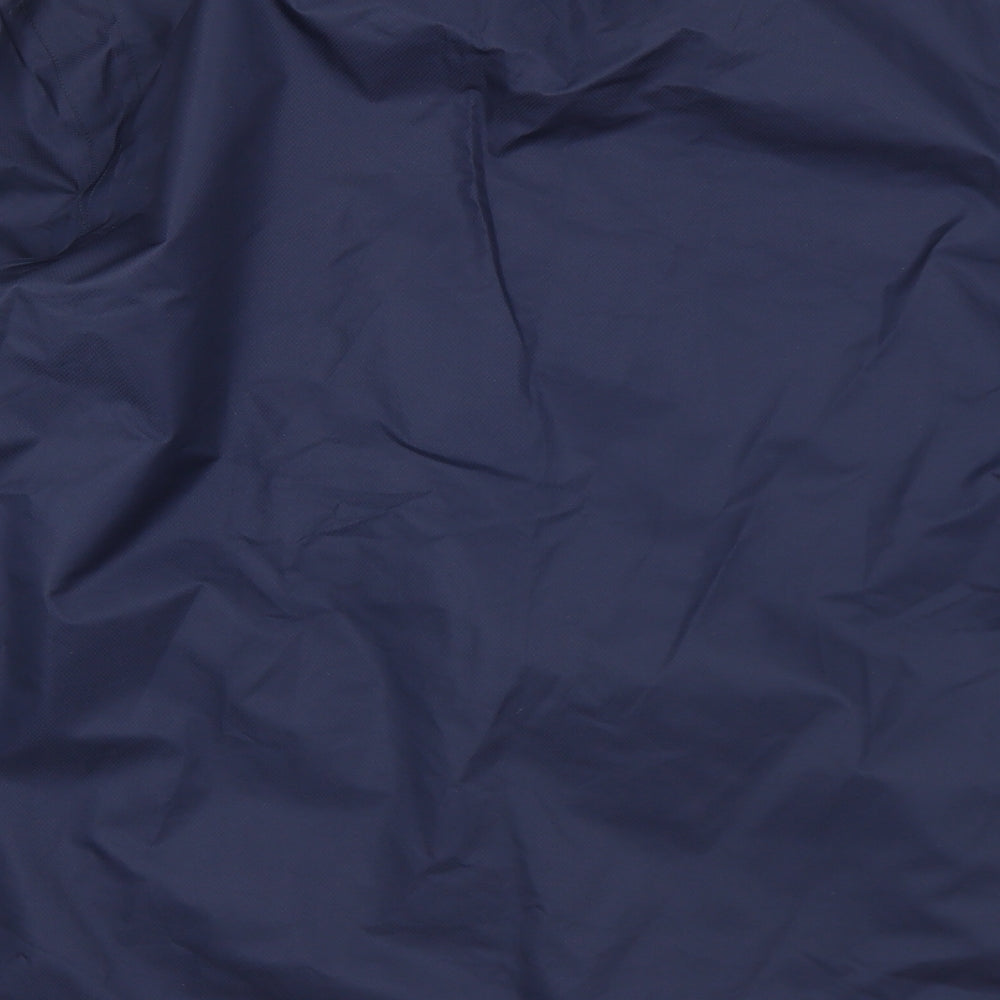 Canterbury Mens Blue   Jacket  Size 2XL