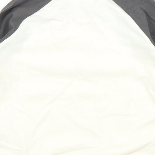 Studio Boys Multicoloured  Cotton Pullover Sweatshirt Size 5-6 Years   - Slogan