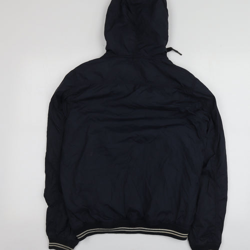 H&M Mens Blue   Jacket  Size S