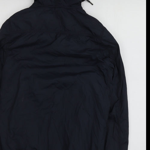 H&M Mens Blue   Jacket  Size S