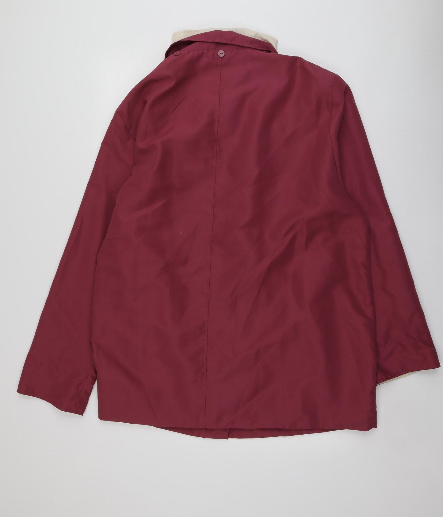Gabriella Vicenga  Womens Pink   Jacket  Size 24