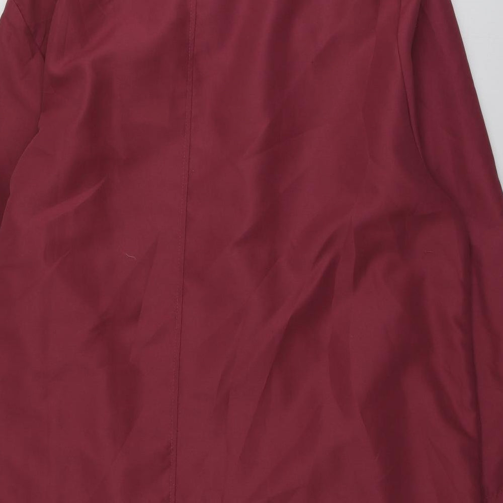 Gabriella Vicenga  Womens Pink   Jacket  Size 24