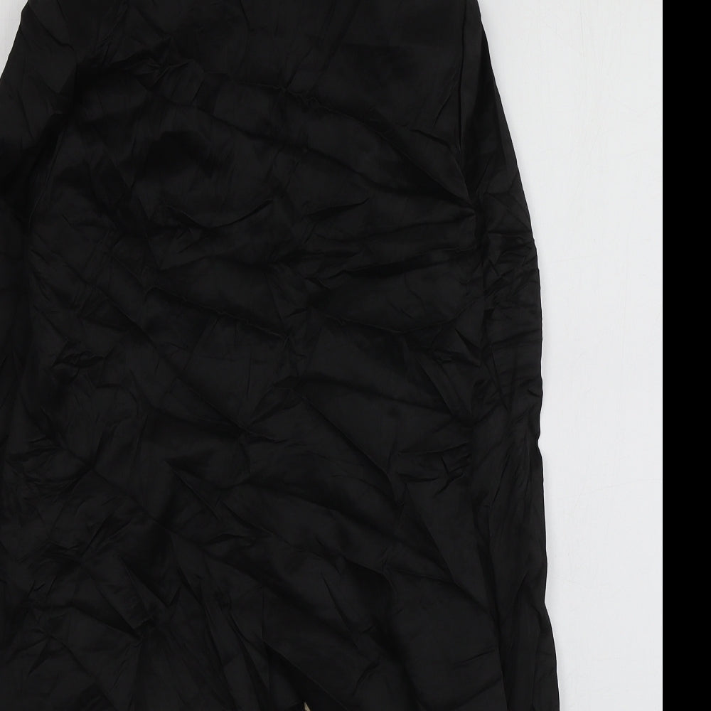 Parisian Womens Black  Cotton Jacket Suit Jacket Size 12