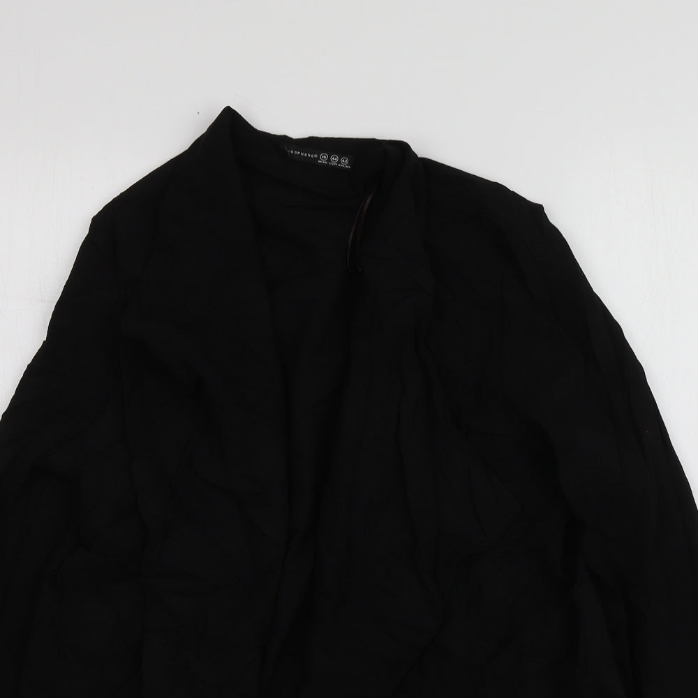 Atmosphere Womens Black   Jacket Blazer Size 16