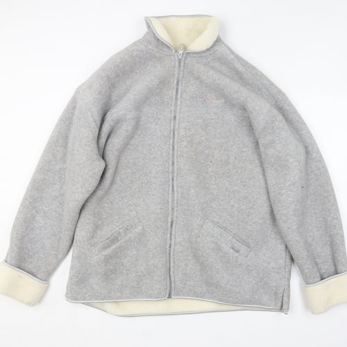Paco Design Womens Grey   Jacket  Size L