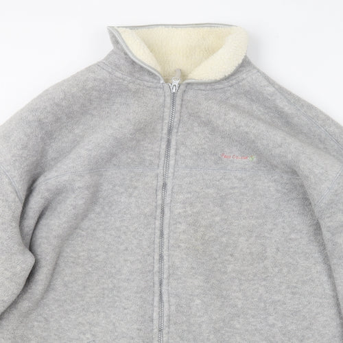 Paco Design Womens Grey   Jacket  Size L