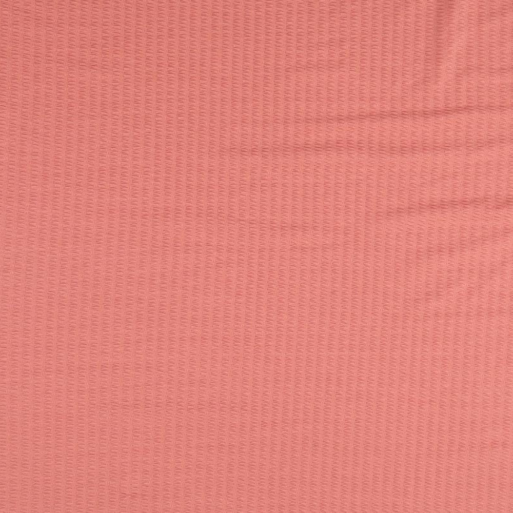 George Womens Pink  Polyester Basic T-Shirt Size 22 Round Neck