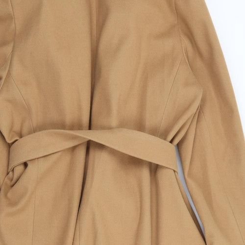 Matalan Womens Brown   Jacket Coat Size 20