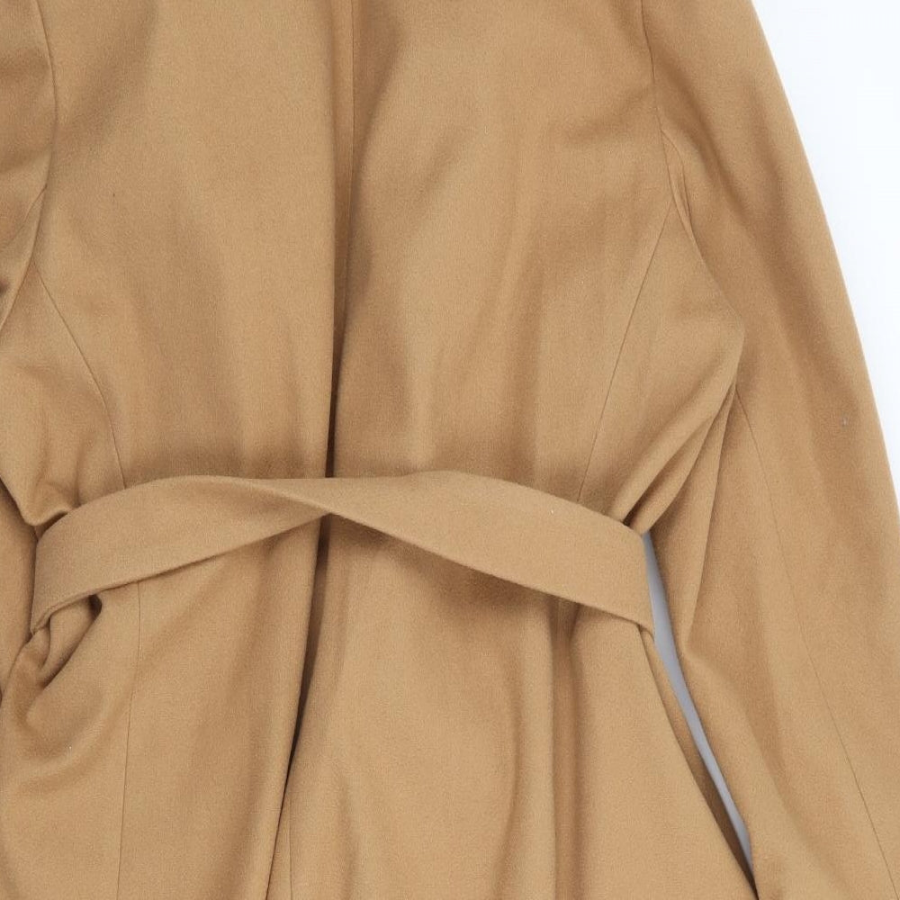 Matalan Womens Brown   Jacket Coat Size 20
