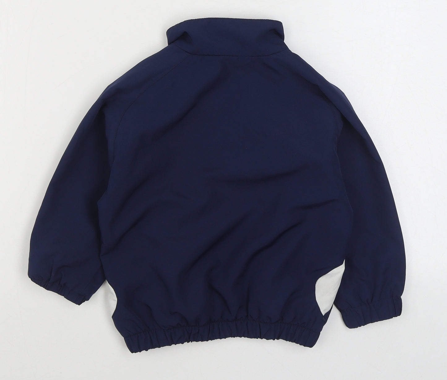 Umbro Boys Blue   Jacket  Size 2-3 Years  Zip