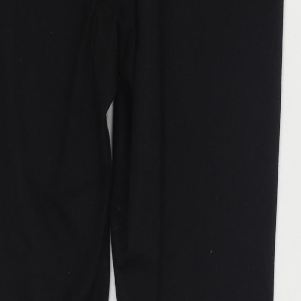 O'Neills Womens Black  Polyester Jogger Leggings Size 14 L28 in