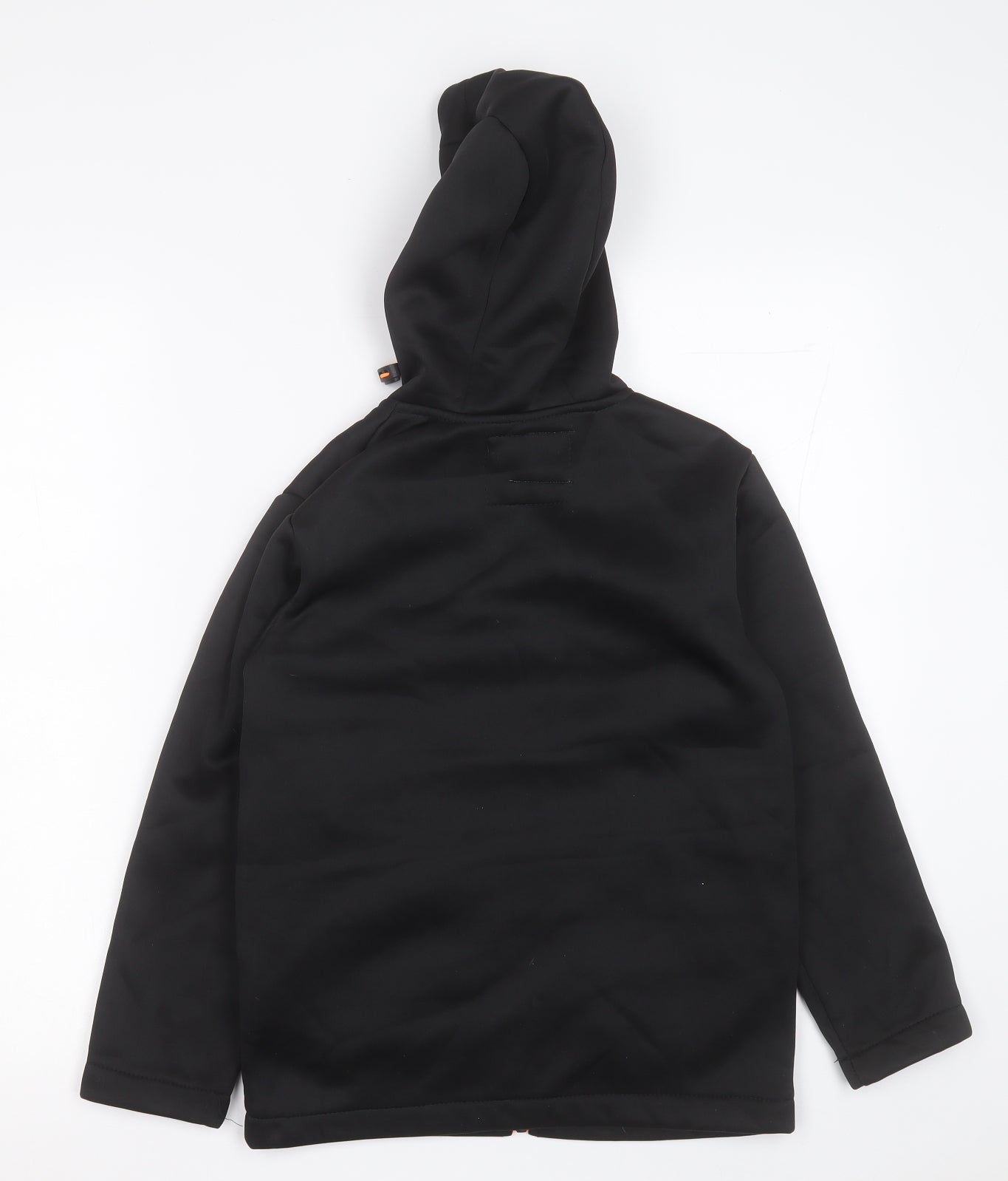 HUGO BOSS Boys Black   Jacket  Size 10 Years  Zip