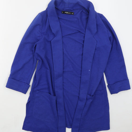 FB Sister Womens Blue   Jacket  Size M