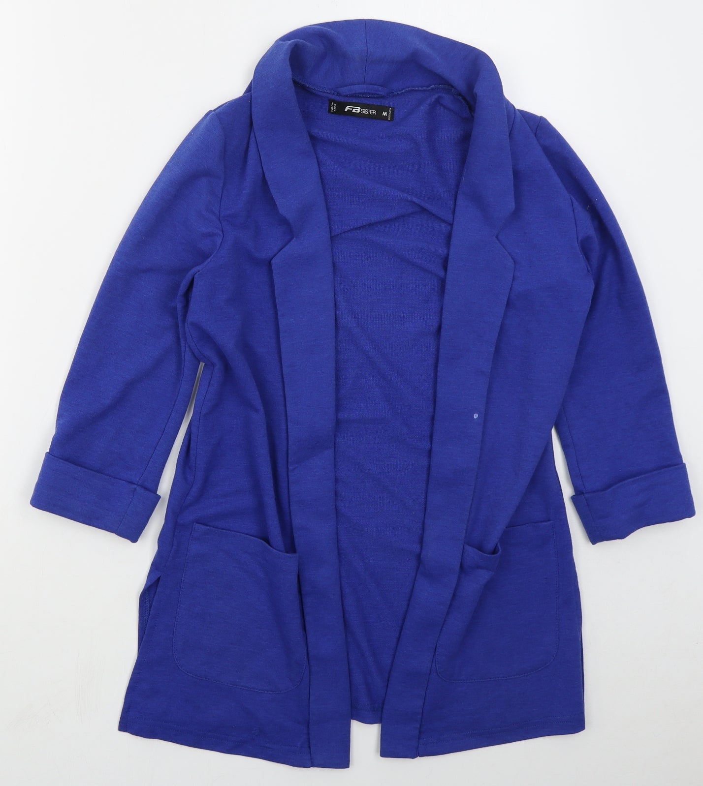 FB Sister Womens Blue   Jacket  Size M