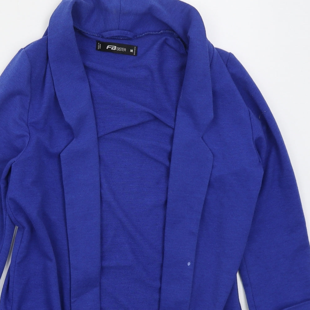 FB Sister Womens Blue   Jacket  Size M