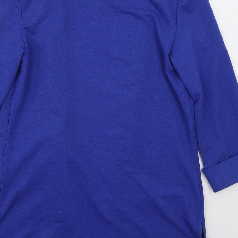FB Sister Womens Blue   Jacket  Size M