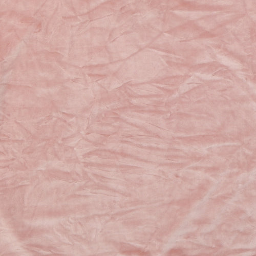 George Womens Pink Solid Polyester Top Pyjama Top Size 12
