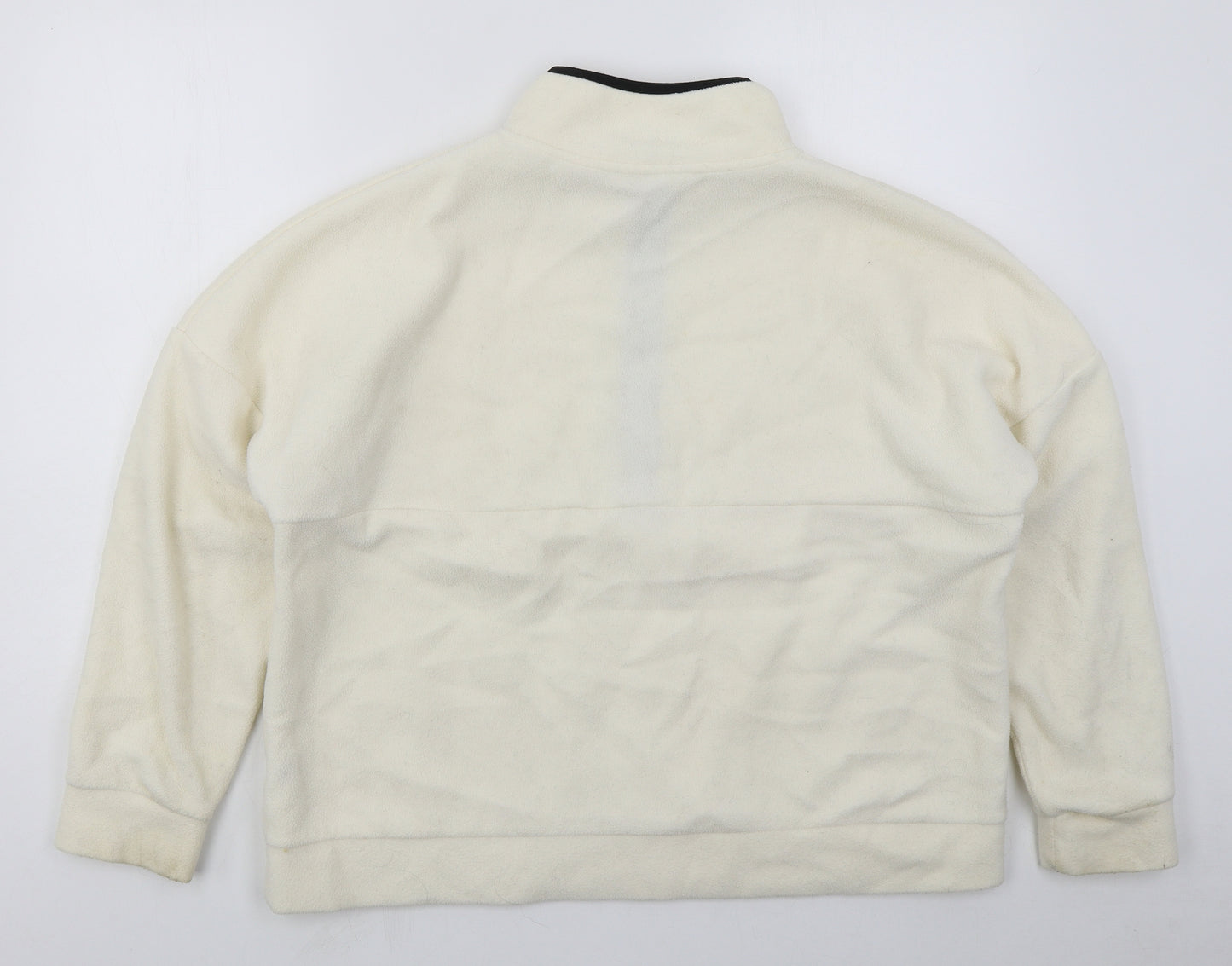 Primark Womens Ivory   Jacket  Size 14  Zip