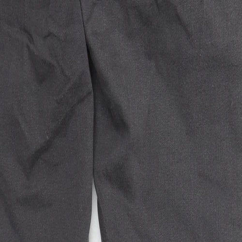 Topshop Womens Grey  Cotton Skinny Jeans Size 28 in L30 in Regular Button