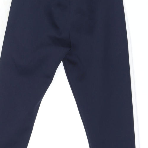 Hype Boys Blue  Polyester Jogger Trousers Size 11-12 Years  Regular