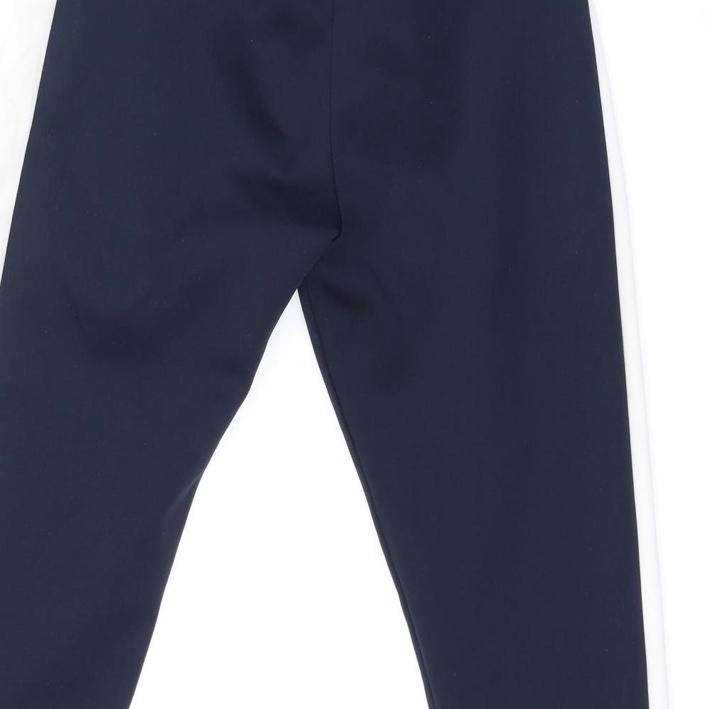 Hype Boys Blue  Polyester Jogger Trousers Size 11-12 Years  Regular