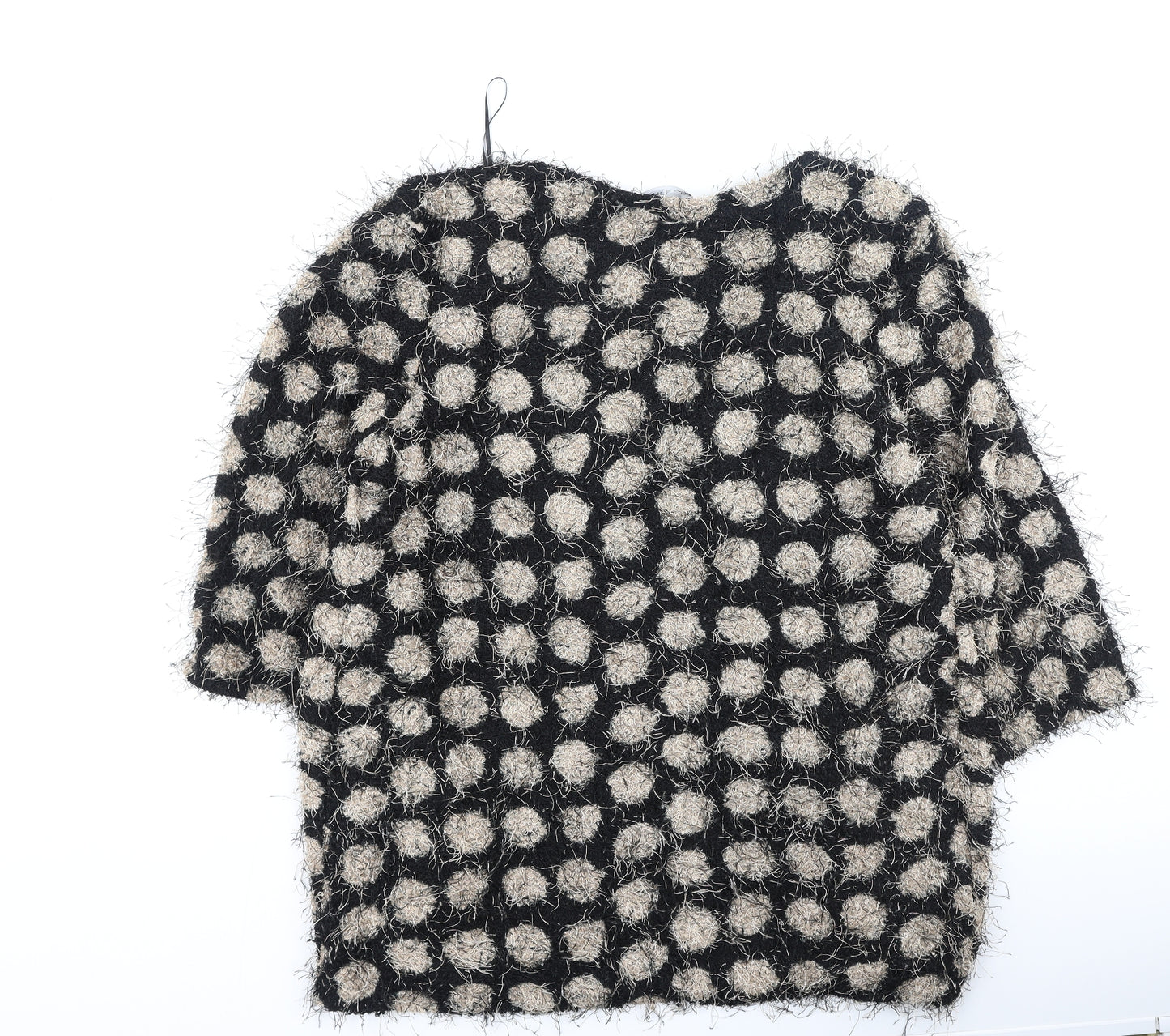 Gerard Womens Brown V-Neck  Polyester Cardigan Jumper Size 18