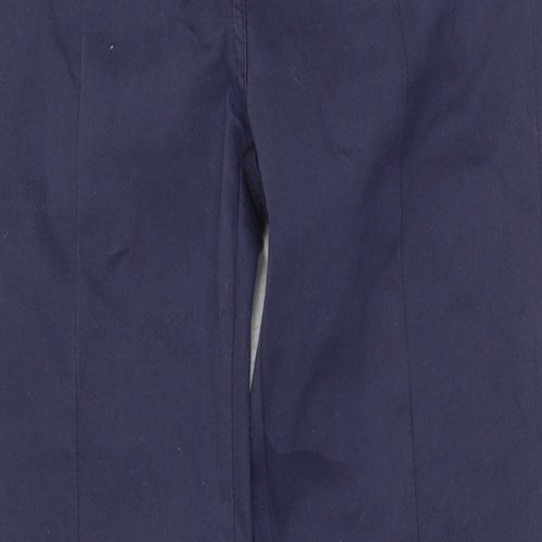 NEXT Womens Blue  Cotton Jegging Jeans Size 8 L28 in Regular