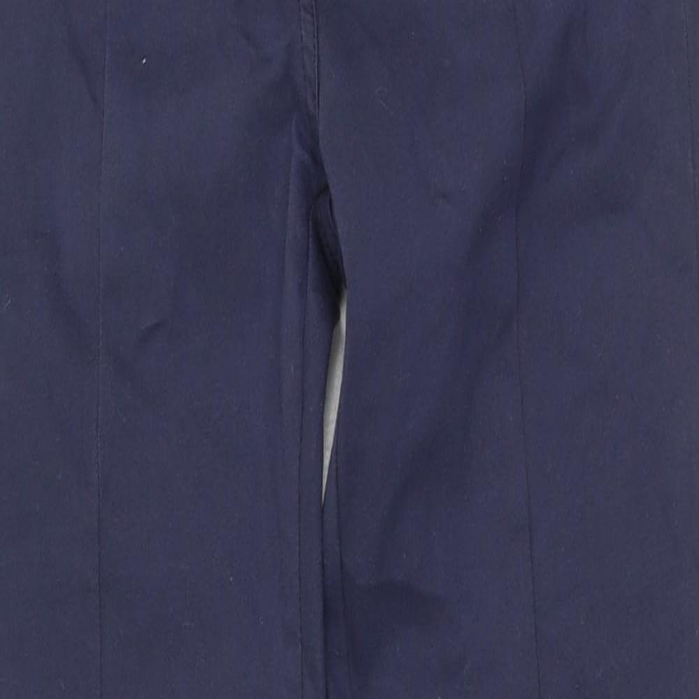 NEXT Womens Blue  Cotton Jegging Jeans Size 8 L28 in Regular