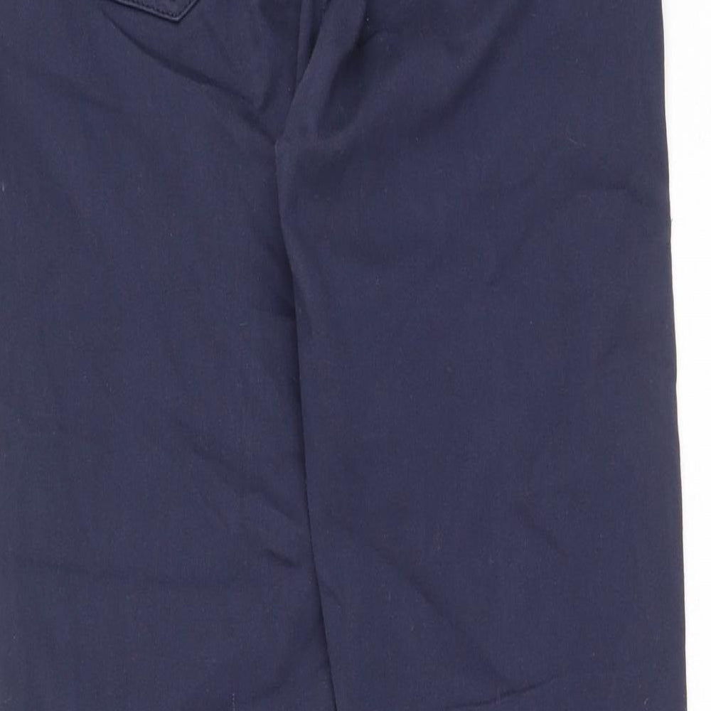 NEXT Womens Blue  Cotton Jegging Jeans Size 8 L28 in Regular