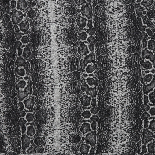 Dorothy Perkins Womens Grey Round Neck Animal Print Viscose Pullover Jumper Size 12