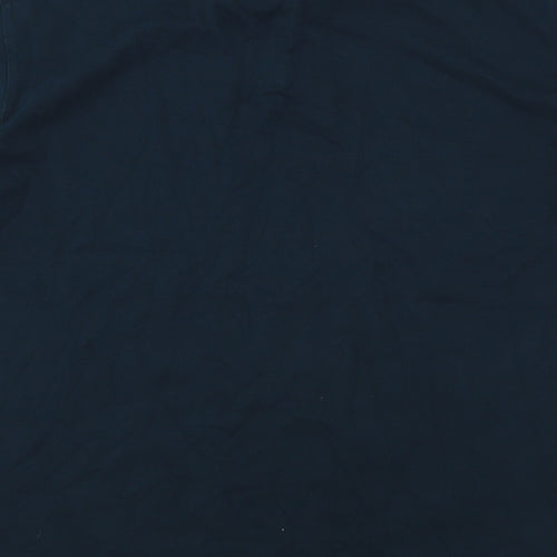 NEXT Mens Green  Cotton  Polo Size 2XL Collared