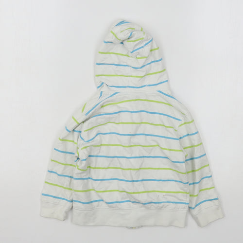 NEXT Boys Multicoloured Striped  Jacket  Size 18-24 Months