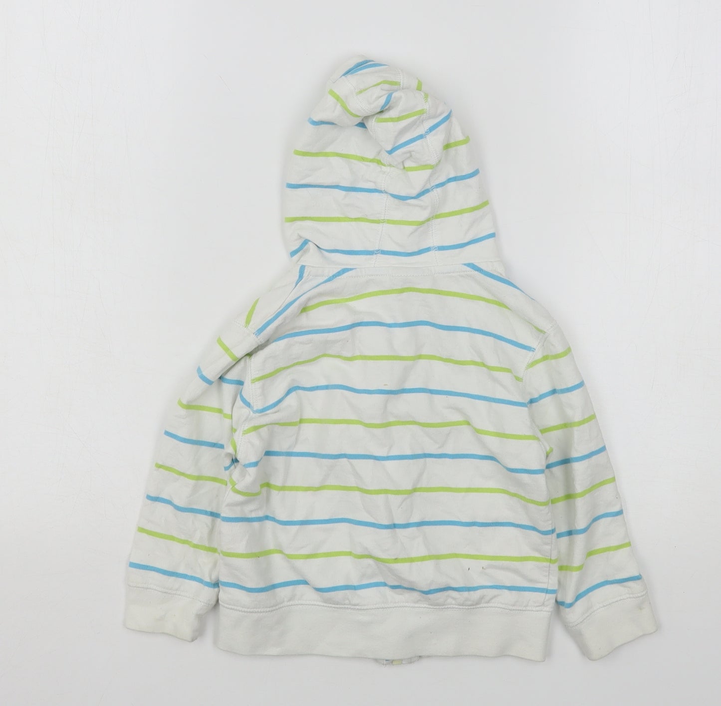 NEXT Boys Multicoloured Striped  Jacket  Size 18-24 Months